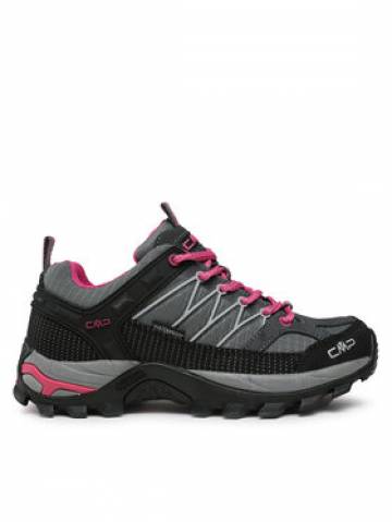 CMP Трекінгові черевики Rigel Low Trekking Shoes Wp 3Q54456 Сірий CMP Трекінгові черевики Rigel Low Trekking Shoes Wp 3Q54456 Сірий
