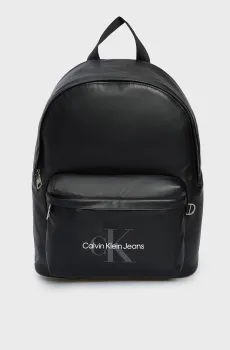 Мужской черный рюкзак MONOGRAM SOFT CAMPUS BP40 Черный ONESIZE Calvin Klein K50K512445