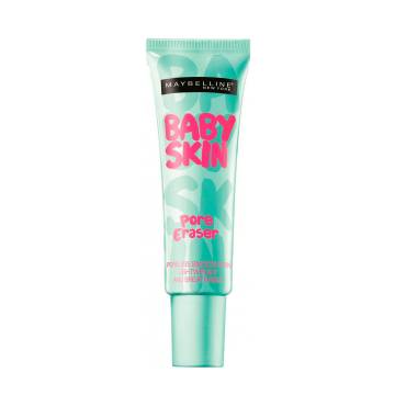 Корректирующая основа под макияж Maybelline New York Baby Skin Instant Pore Eraser, 22 мл Корректирующая основа под макияж Maybelline New York Baby Skin Instant Pore Eraser, 22 мл