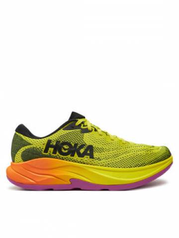 Hoka Взуття для бігу Rincon 4 1155130 Жовтий Hoka Взуття для бігу Rincon 4 1155130 Жовтий