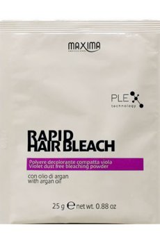 Обесцвечивающий порошок для волос Maxima Professional Rapid Hair Bleach Violet, 25 г