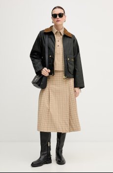 Хлопковая блузка Barbour Hollington