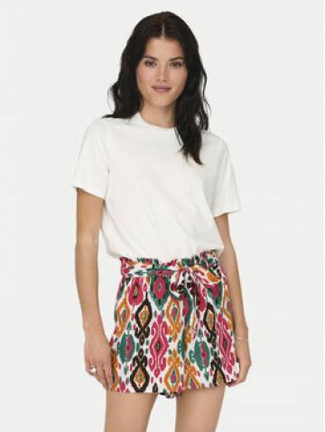 JDY Футболка Molly 15311675 Білий Regular Fit JDY Футболка Molly 15311675 Білий Regular Fit
