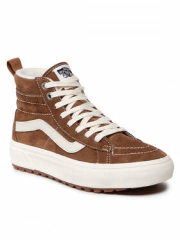 Vans Снікерcи Sk8-Hi Mte-1 VN0A5HZY6I61 Коричневий Vans Снікерcи Sk8-Hi Mte-1 VN0A5HZY6I61 Коричневий