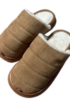 Женские комнатные тапочки Gemelli Милдред, закрытые, бежевые, размер 36-37