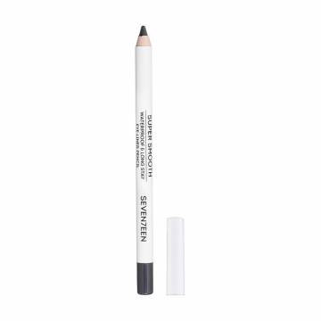 Водостойкий карандаш для глаз Seventeen Supersmooth Waterproof & Longstay 10 Charcoal, 1.2 г Водостойкий карандаш для глаз Seventeen Supersmooth Waterproof & Longstay 10 Charcoal, 1.2 г