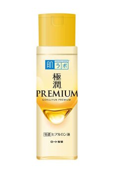 Гиалуроновый лосьон для лица Hada Labo Gokujyun Premium Super Hyaluronic Acid Lotion, 170 мл