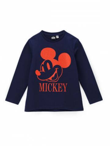 Original Marines Блузка MICKEY MOUSE DCAV3521F Cиній Regular Fit Original Marines Блузка MICKEY MOUSE DCAV3521F Cиній Regular Fit