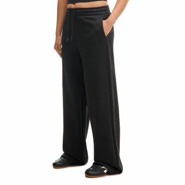 Cropp - Спортивні штани basic - чорний Cropp - Спортивні штани basic - чорний