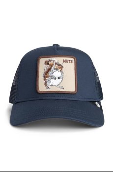 Кепка Goorin Bros Nuts Trucker