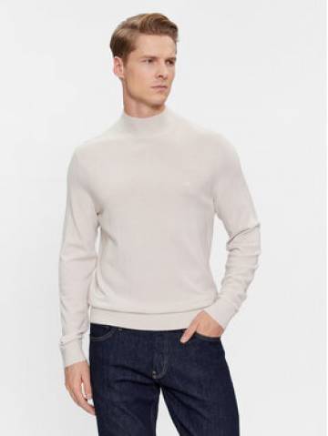 Calvin Klein Светр Superior K10K110424 Бежевий Regular Fit Calvin Klein Светр Superior K10K110424 Бежевий Regular Fit