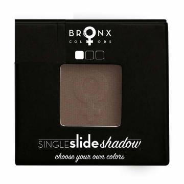 Тени для век Bronx Colors Single Slide Shadow SCS39 Toffee Crunch, 2 г Тени для век Bronx Colors Single Slide Shadow SCS39 Toffee Crunch, 2 г