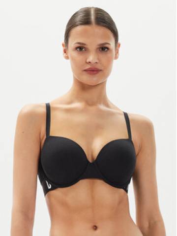 DKNY Бюстгальтер з підкладкою DK7511 Чорний DKNY Бюстгальтер з підкладкою DK7511 Чорний