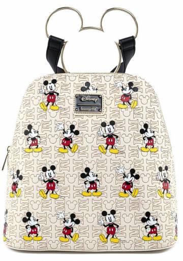 Рюкзак Loungefly Disney Mickey mouse Mickey hardware (WDBK1309) Рюкзак Loungefly Disney Mickey mouse Mickey hardware (WDBK1309)