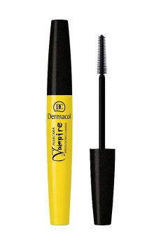 Тушь для ресниц Dermacol Vampire Mega Long Lashes Mascara Мегаудлиняющая, черная, 8 мл