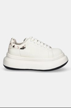 Кожаные кроссовки GOE