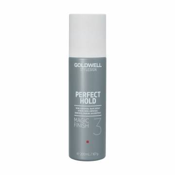 Жидкий спрей-лак для подвижной фиксации волос Goldwell Stylesign Perfect Hold Magic Finish Non-Aerosol Hair Spray, 200 мл Жидкий спрей-лак для подвижной фиксации волос Goldwell Stylesign Perfect Hold Magic Finish Non-Aerosol Hair Spray, 200 мл