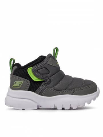 Skechers Снікерcи Razor Flex Cool Break 403784N/CCBK Сірий Skechers Снікерcи Razor Flex Cool Break 403784N/CCBK Сірий