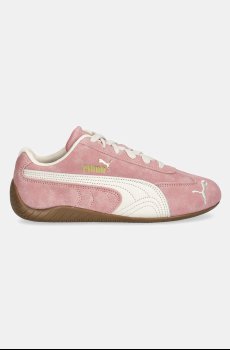 Замшевые кроссовки Puma Speedcat Faded