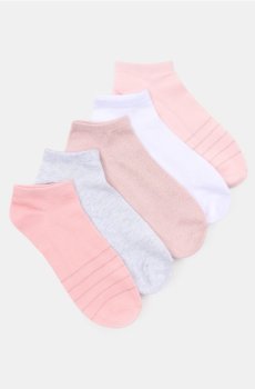 Шкарпетки, 5 пар - різнобарвний