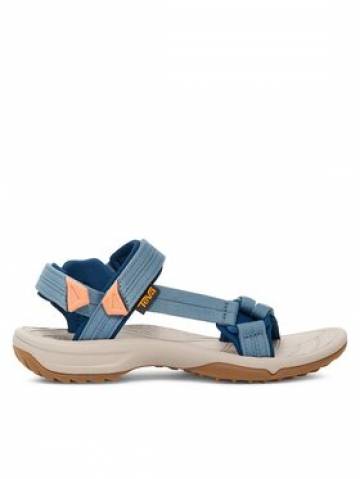 Teva Босоніжки Terra Fi Lite 1001474 Голубий Teva Босоніжки Terra Fi Lite 1001474 Голубий