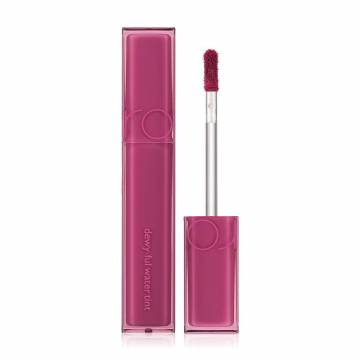 Глянцевый тинт для губ Rom&nd Dewyful Water Tint 08 Berry Divine, 5 г Глянцевый тинт для губ Rom&nd Dewyful Water Tint 08 Berry Divine, 5 г