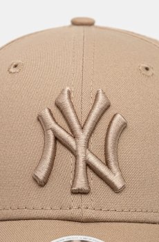 Хлопковая кепка New Era LEAGUE ESSENTIAL 9FORTY®