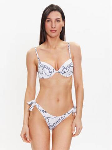 Emporio Armani Бікіні 262351 3R310 10410 Білий Emporio Armani Бікіні 262351 3R310 10410 Білий