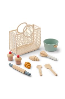 Набор развивающих игрушек Liewood Lisbeth Baking Play Set