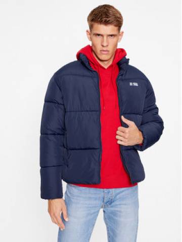 Jack&Jones Пуховик Max 12238745 Cиній Regular Fit Jack&Jones Пуховик Max 12238745 Cиній Regular Fit