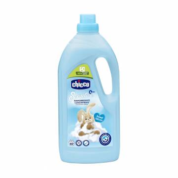Смягчитель тканей Chicco Sensitive Sweet Talcum, 1.5 л (67294.21) Смягчитель тканей Chicco Sensitive Sweet Talcum, 1.5 л (67294.21)