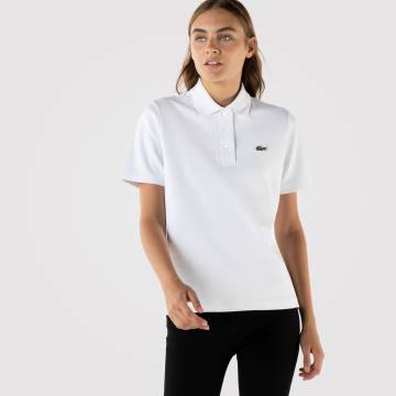 Lacoste поло жіноче стандартний крій Lacoste поло жіноче стандартний крій