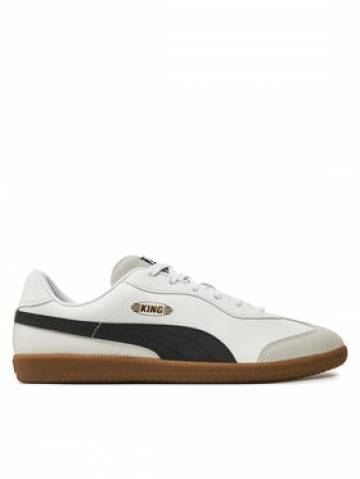 Puma Снікерcи King 21 IT 106696 02 Білий Puma Снікерcи King 21 IT 106696 02 Білий
