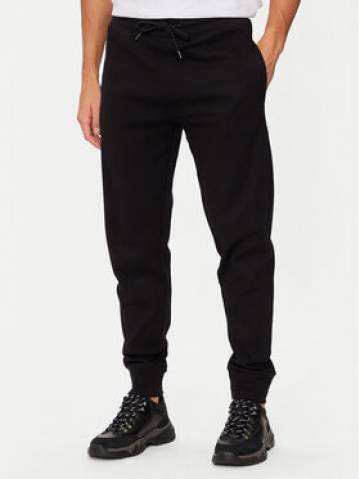 Boss Спортивні штани 50528825 Чорний Regular Fit Boss Спортивні штани 50528825 Чорний Regular Fit