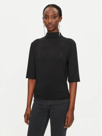 Pinko Гольф Macchina 104167 A1DE Чорний Slim Fit Pinko Гольф Macchina 104167 A1DE Чорний Slim Fit
