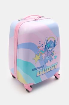 Валіза Stitch - Фіолетовий