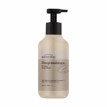 Увлажняющий гель для душа Beyond Deep Moisture Creamy Body Wash, 500 мл