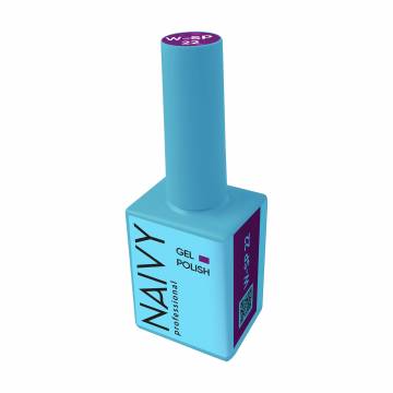 Гель-лак для ногтей Naivy Professional Gel Polish Winter, W-SP 22, 10 мл Гель-лак для ногтей Naivy Professional Gel Polish Winter, W-SP 22, 10 мл
