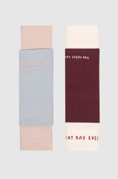 Набор из столовых ковриков и салфеток Lalbino с вышивкой