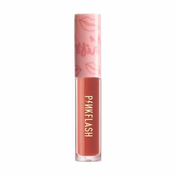 Матовая жидкая помада для губ Pinkflash Melting Matte Lipcream PK05, 2.6 г Матовая жидкая помада для губ Pinkflash Melting Matte Lipcream PK05, 2.6 г