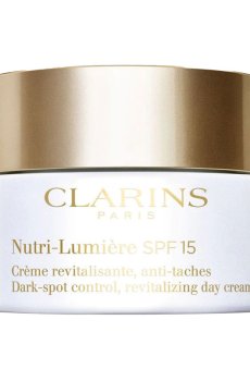 Дневной крем для лица Clarins Nutri-Lumiere Day Cream SPF 15, 50 мл