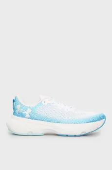 Женские кроссовки UA Infinite Разноцветный 6 Under Armour 3027524-105