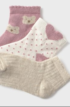 Детские носки Mayoral 3 шт