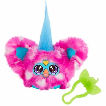Інтерактивна іграшка Furby Furblets Фербі Dah-Tee (F9703/G0403) Інтерактивна іграшка Furby Furblets Фербі Dah-Tee (F9703/G0403)