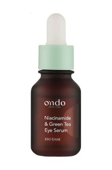 Сыворотка для кожи вокруг глаз Ondo Beauty 36.5 Niacinamide & Green Tea Eye Serum, 15 мл