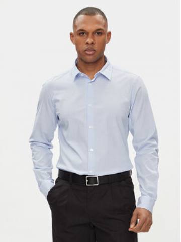 s.Oliver Сорочка 2132556 Блакитний Slim Fit s.Oliver Сорочка 2132556 Блакитний Slim Fit