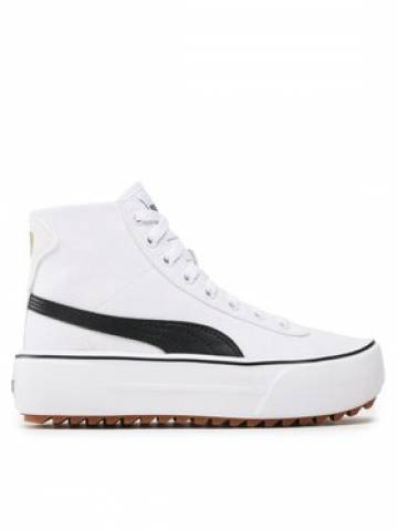 Puma Снікерcи Kaia Mid Cv 384409 01 Білий Puma Снікерcи Kaia Mid Cv 384409 01 Білий
