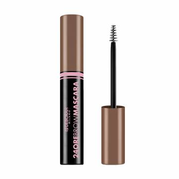 Уценка! Тушь для бровей Deborah 24ore Brow Mascara 01, 9 мл Уценка! Тушь для бровей Deborah 24ore Brow Mascara 01, 9 мл