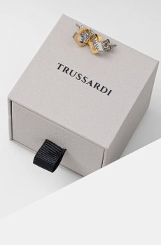 Сережки Trussardi