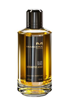 Manсera Black Intensitive Aoud Парфюмированная вода унисекс, 120 мл
